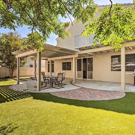 Vila A Beautiful House With Hot Tub, Grill & Games! Las Vegas Exteriér fotografie