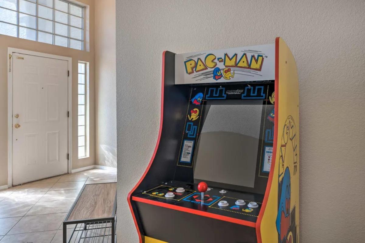 Vila A Beautiful House With Hot Tub, Grill & Games! Las Vegas Exteriér fotografie
