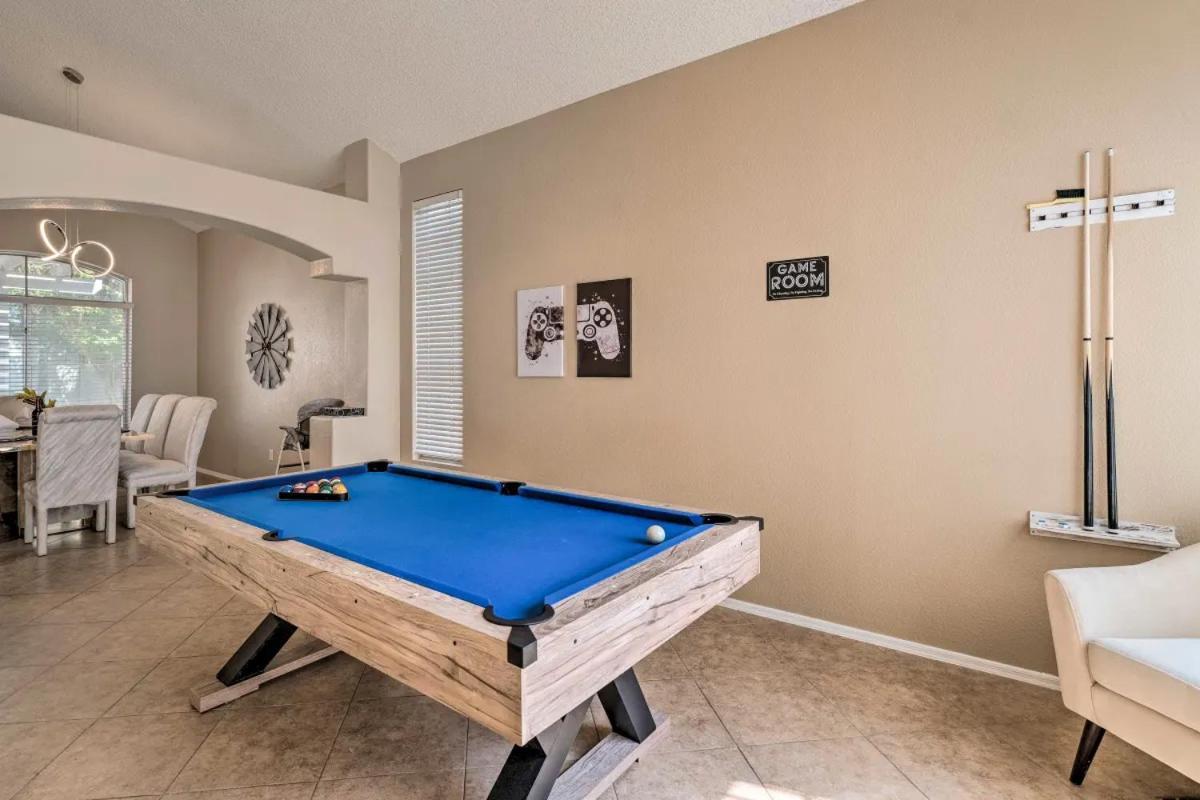 Vila A Beautiful House With Hot Tub, Grill & Games! Las Vegas Exteriér fotografie