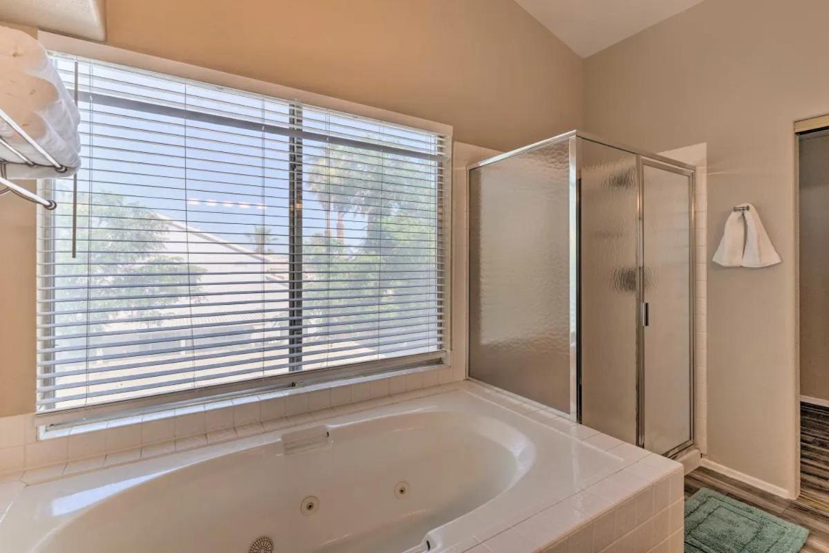 Vila A Beautiful House With Hot Tub, Grill & Games! Las Vegas Exteriér fotografie