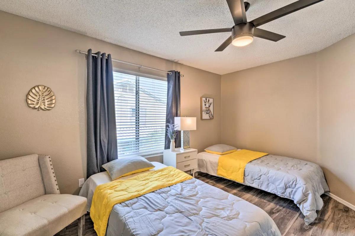 Vila A Beautiful House With Hot Tub, Grill & Games! Las Vegas Exteriér fotografie