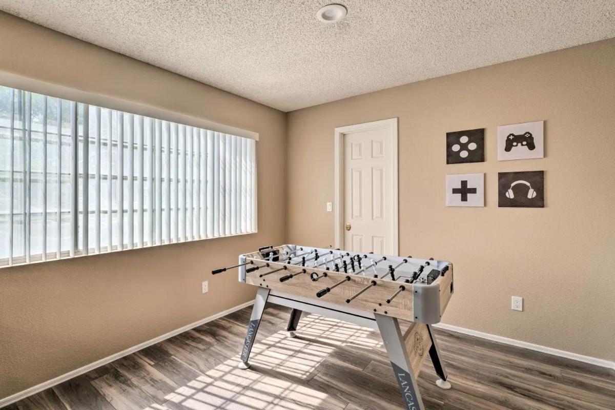 Vila A Beautiful House With Hot Tub, Grill & Games! Las Vegas Exteriér fotografie