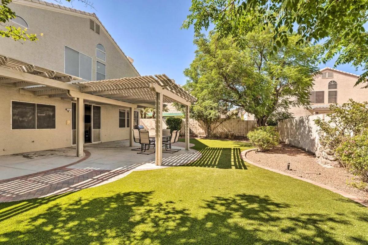 Vila A Beautiful House With Hot Tub, Grill & Games! Las Vegas Exteriér fotografie