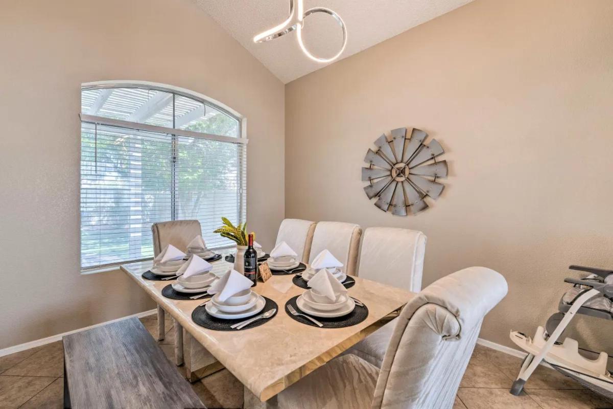 Vila A Beautiful House With Hot Tub, Grill & Games! Las Vegas Exteriér fotografie