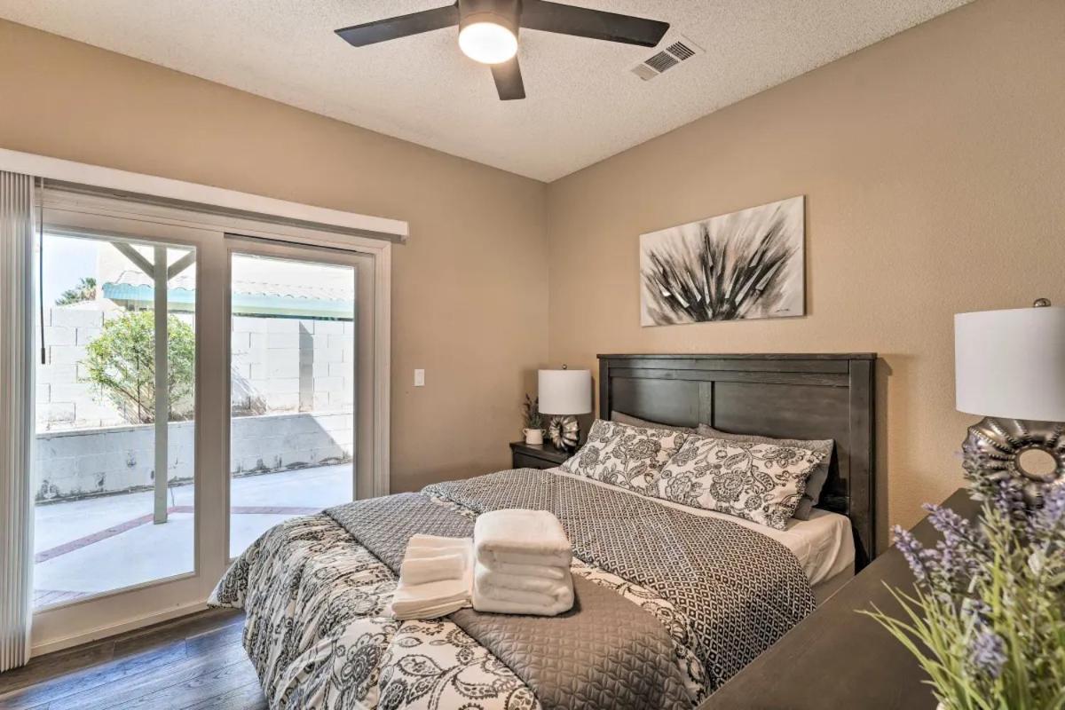 Vila A Beautiful House With Hot Tub, Grill & Games! Las Vegas Exteriér fotografie