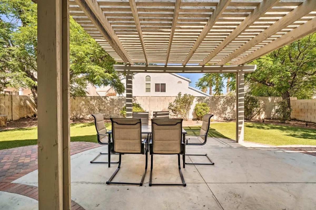 Vila A Beautiful House With Hot Tub, Grill & Games! Las Vegas Exteriér fotografie