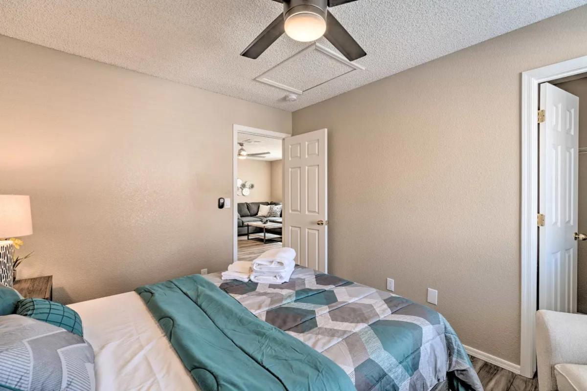 Vila A Beautiful House With Hot Tub, Grill & Games! Las Vegas Exteriér fotografie